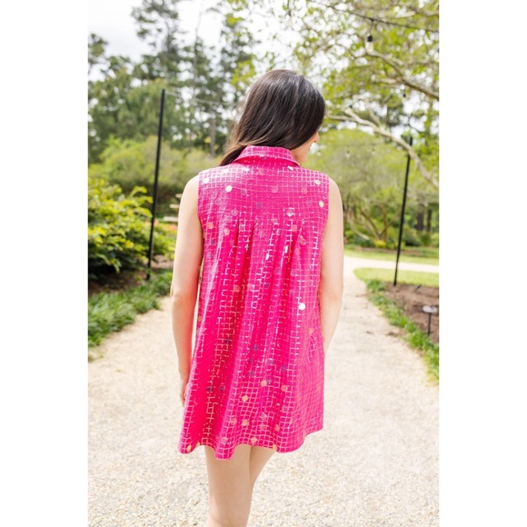 Queen of Sparkles | Pink Dress 🩷 - Picture 7 of 11